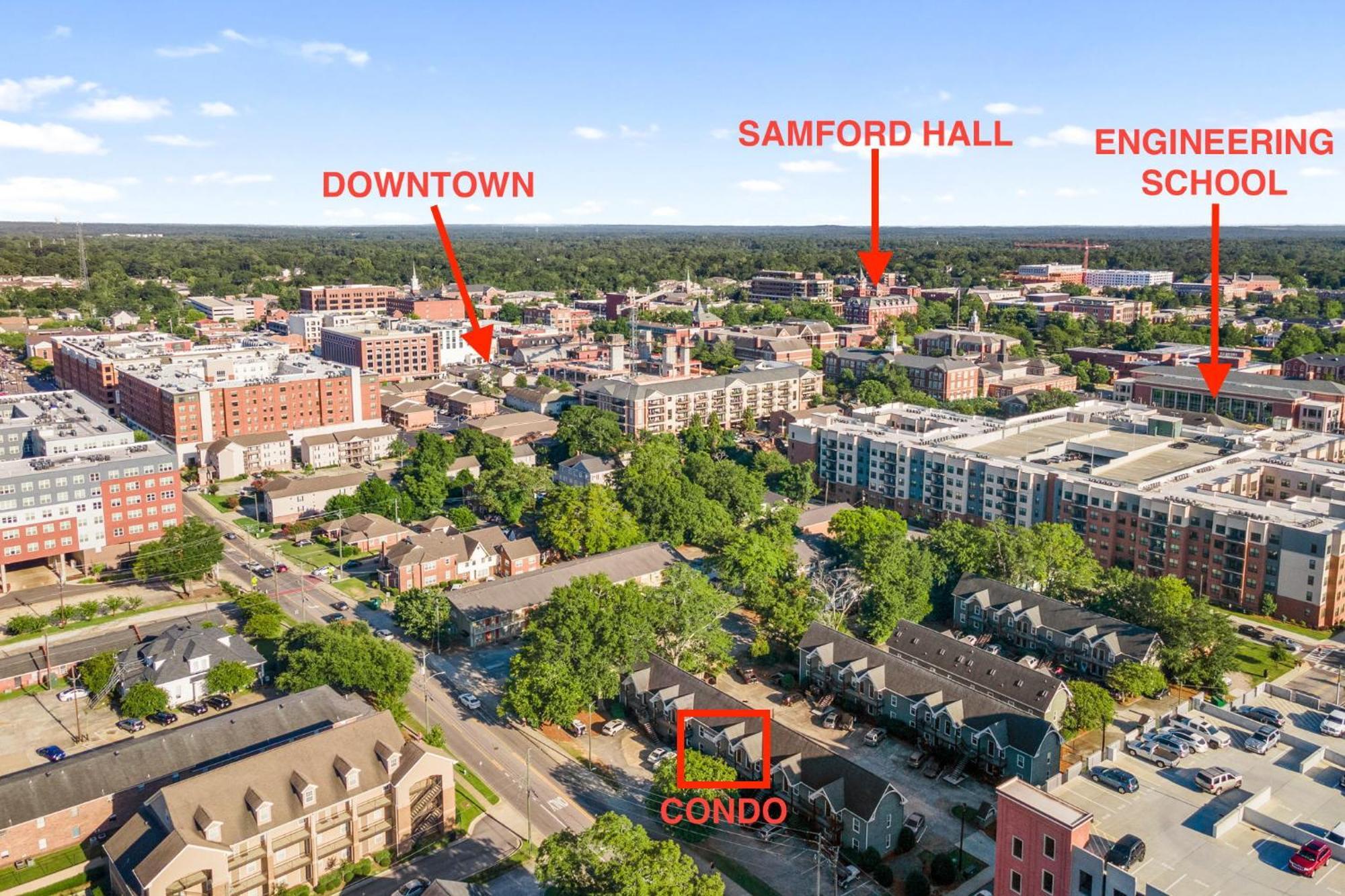Remodeled And New - Walk To Downtown Auburn Apartment ภายนอก รูปภาพ